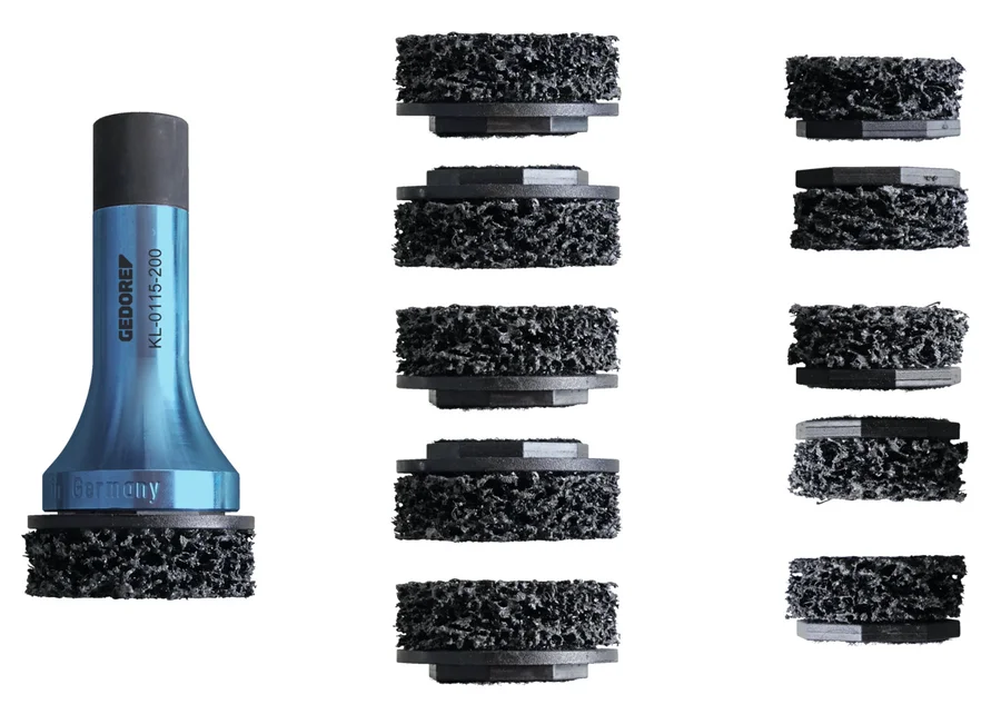 GEDORE Automotive wheel hub grinder, catalogue image no. 1