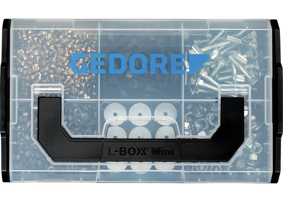 GEDORE GEDORE L-BOXX® Mini, application image