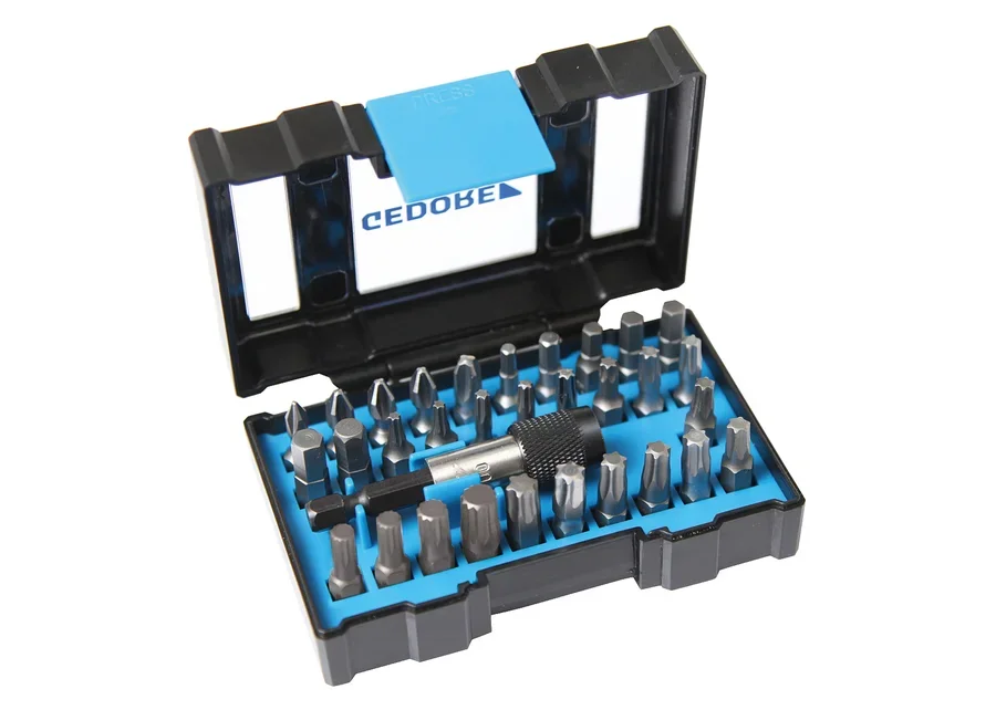 GEDORE Industrie bit box, 32-piece, product image no. 2
