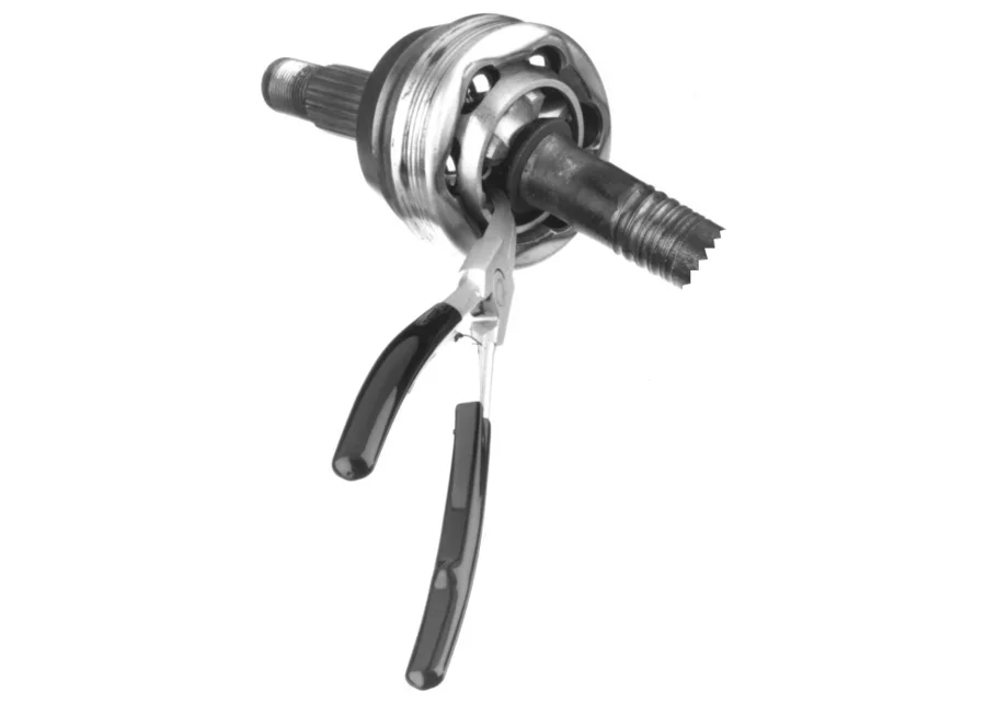 GEDORE Automotive circlip pliers, application image no. 1