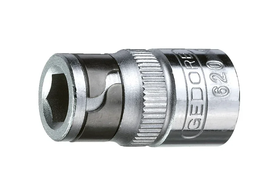 GEDORE 1/4" bit adapter, catalogue image no. 1