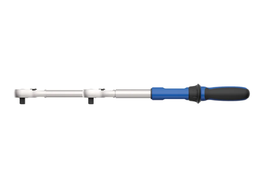 GEDORE 1/2" telescopic reversible ratchet, application image no. 2