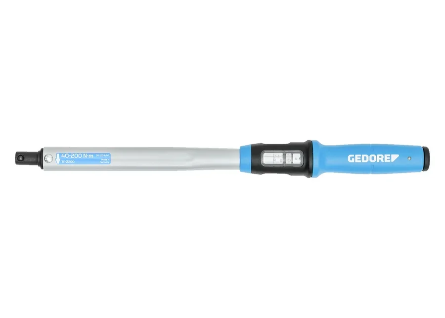 GEDORE TORCOFIX TF-Z torque wrench 20-850 Nm / 15-630 lbf·ft, catalogue image no. 2