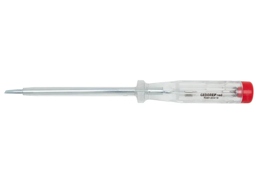 GEDOREred voltage tester, catalog image