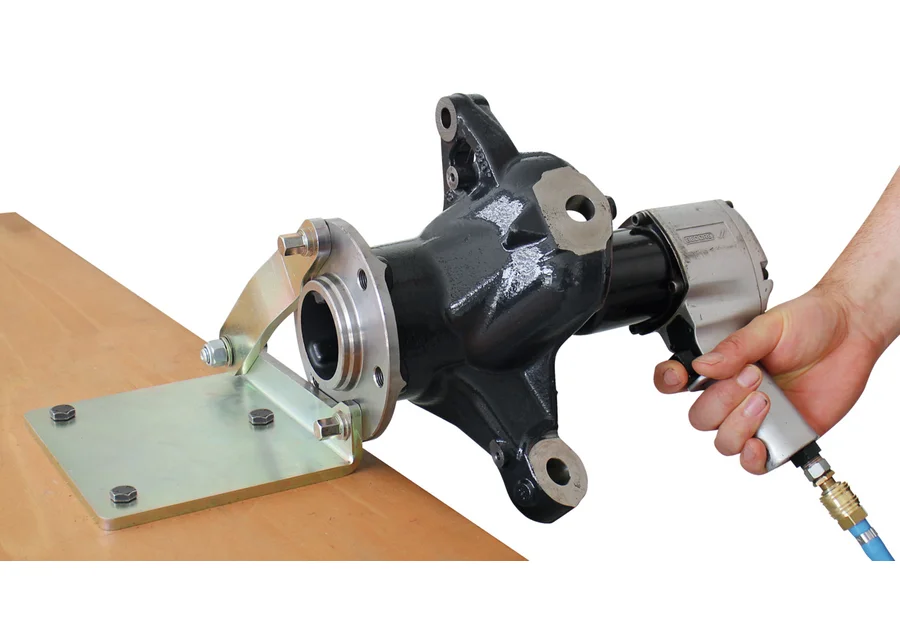GEDORE Automotive holding fixture, catalogue image