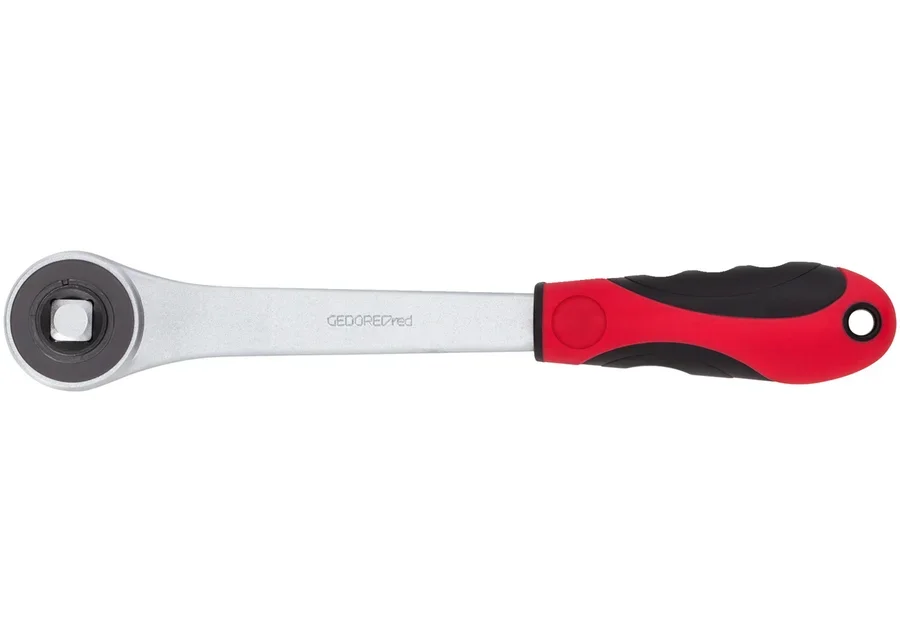 GEDOREred 1/2" 2K gear ratchet, catalog image