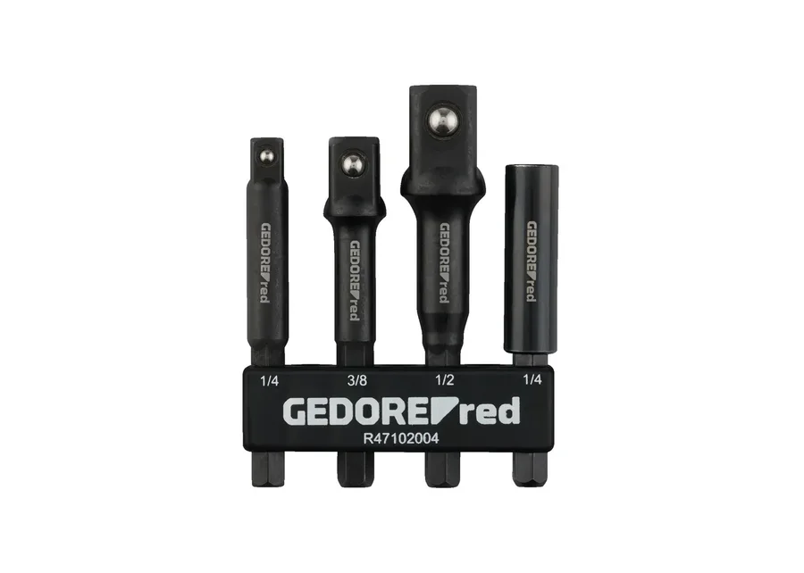 GEDOREred Adapter-Satz 4-teilig, Katalogbild Nummer 2