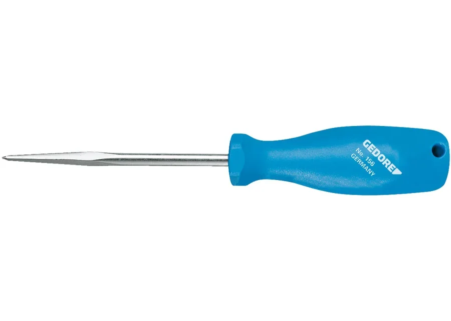 GEDORE square awl, catalog image