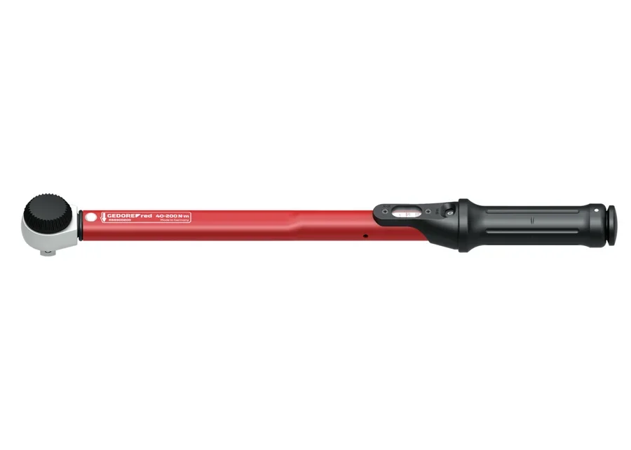 GEDOREred Drehmomentschlüssel 5-550 Nm, Produktbild Nummer 9