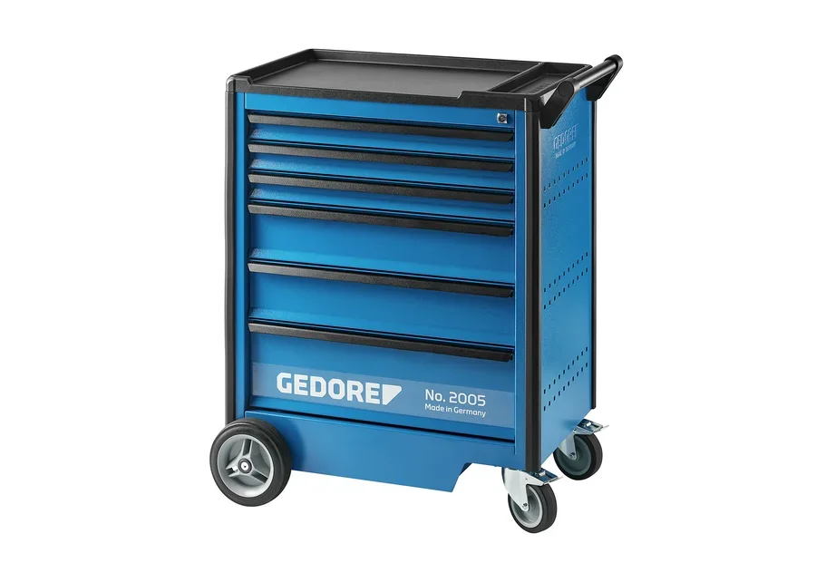 GEDORE tool trolley, catalog image no. 8
