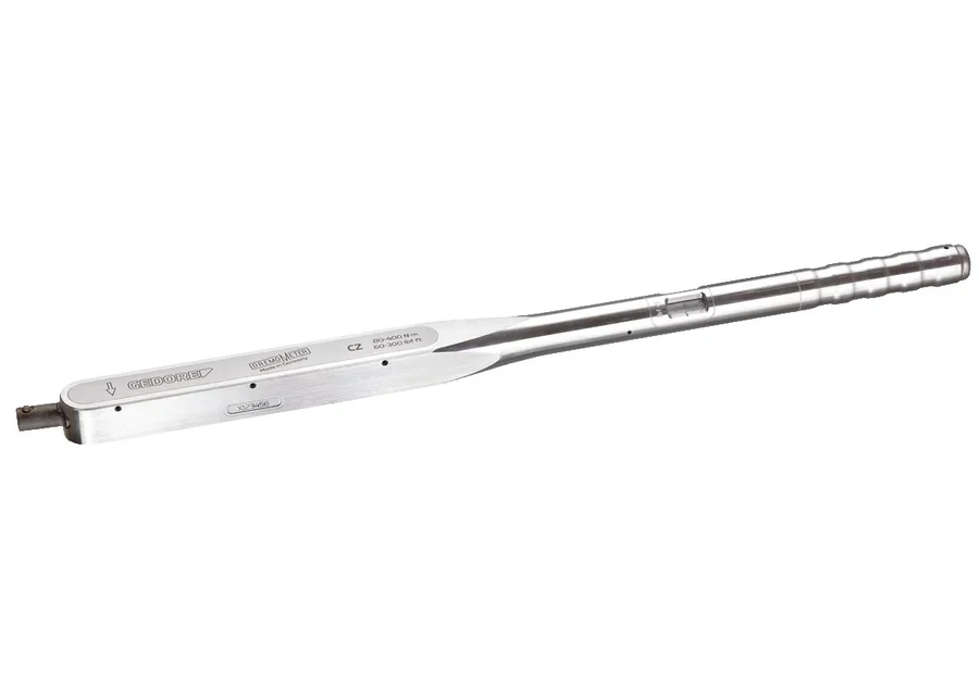GEDORE DREMOMETER Z A+S torque wrench with locking and securing (A+S), preset, catalogue image no. 1