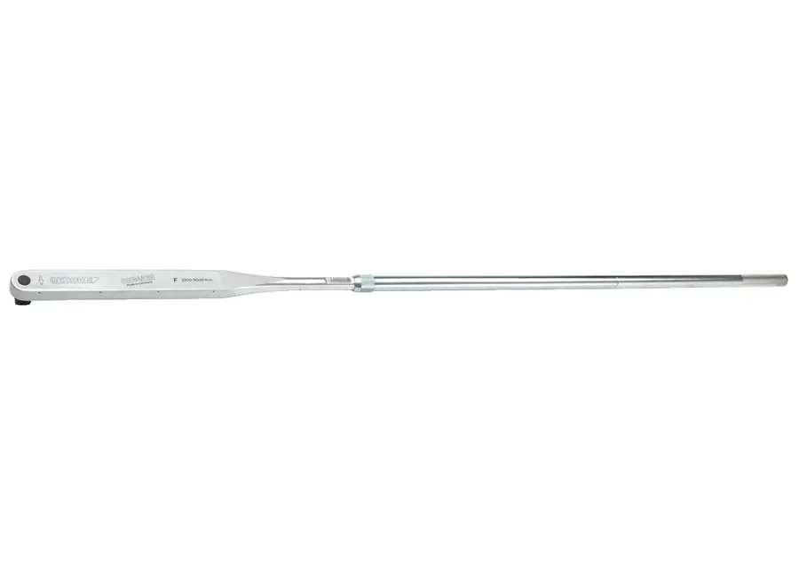 GEDORE DREMOMETER torque wrench, 1500–3000 Nm, product image no. 3