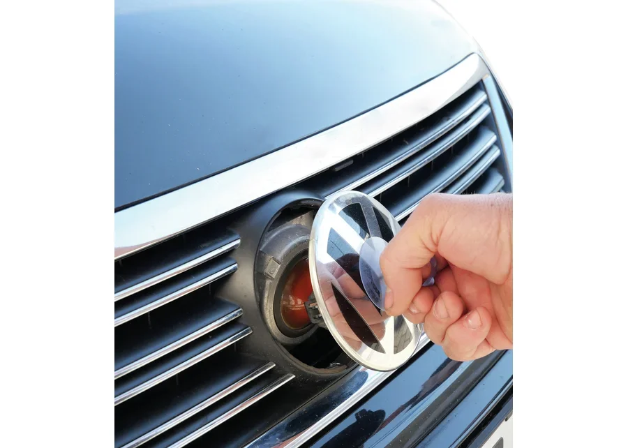 GEDORE Automotive Einstellwerkzeugsatz ACC-Radar-Sensor (VW-Audi), Anwendungsbild Nummer 1