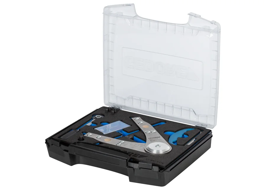 GEDORE retaining ring pliers set for internal and external rings, product image no. 2