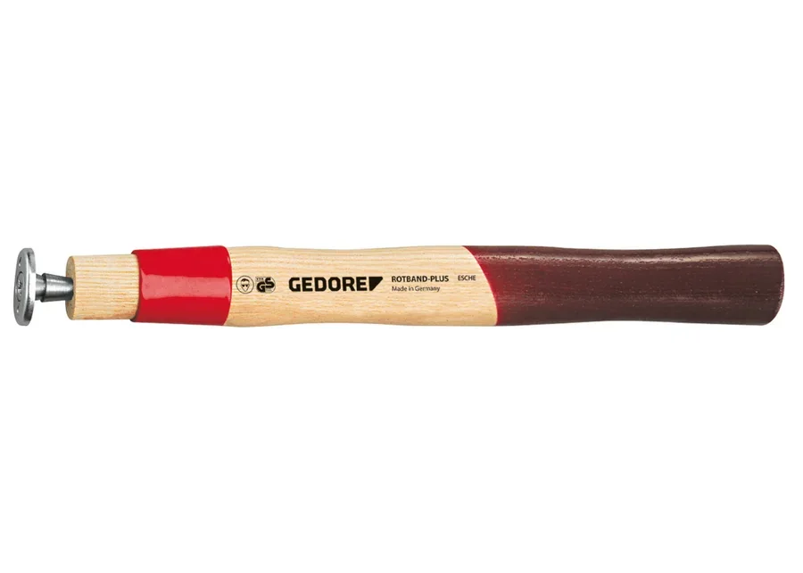 GEDORE ROTBAND-PLUS replacement handle for engineer's hammer, catalogue image