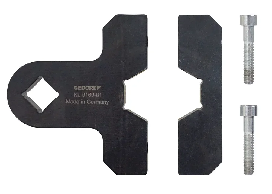 GEDORE Automotive tie rod wrench, detail image