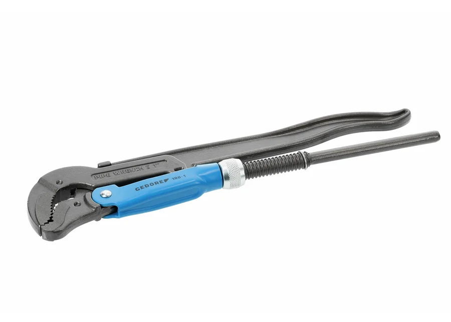 GEDORE ECK-SCHWEDE-snap® angled pipe wrench, product image no. 1