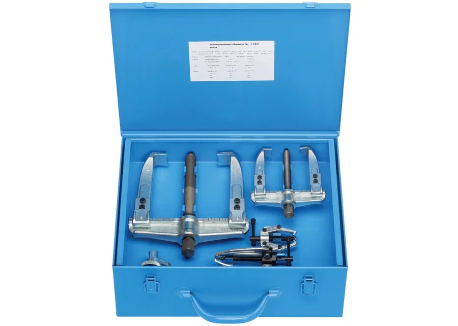 GEDORE internal and external puller set, catalogue image no. 2