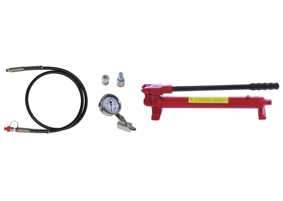 GEDORE Automotive manual hydraulic hand pump, detail image no. 3