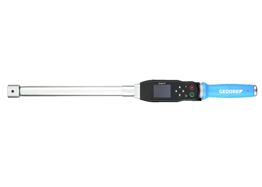 GEDORE electronic torque wrench 1-1000 Nm / 0.7-737.6 lbf·ft, product image no. 17