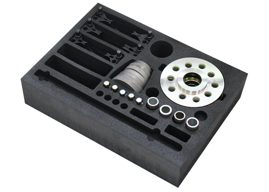 GEDORE Automotive wheel bearing installation tool set, catalogue image no. 1