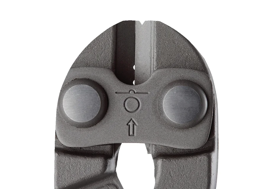 GEDORE bolt cutter, detail image