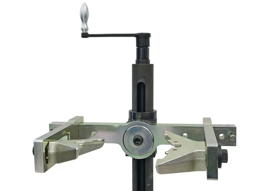 GEDORE Automotive Handkurbel, Anwendungsbild