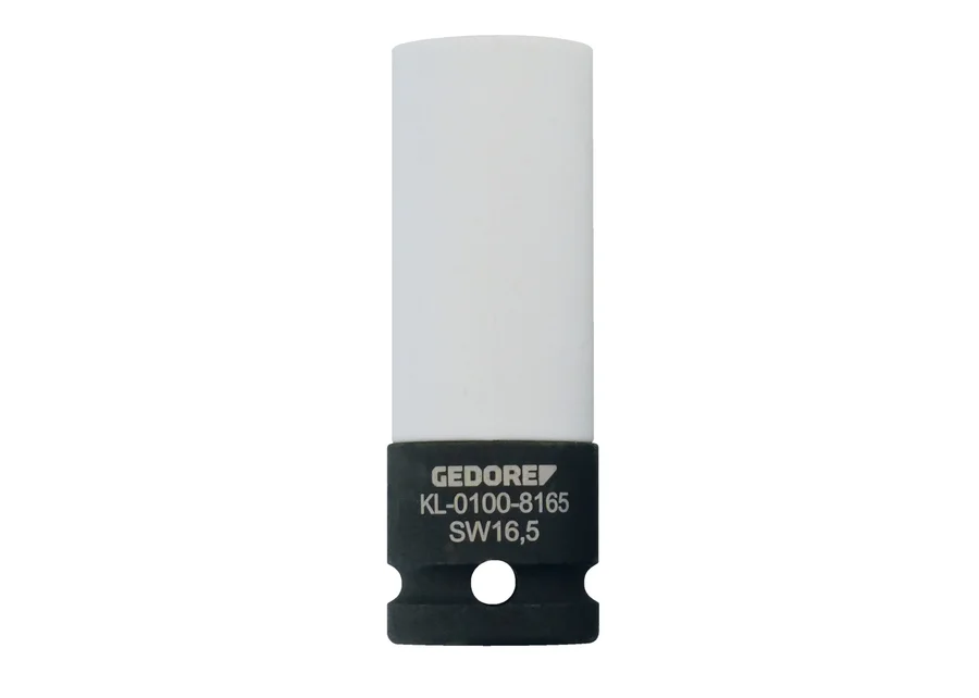 GEDORE Automotive 1/2" impact socket, 6-point, catalogue image no. 1