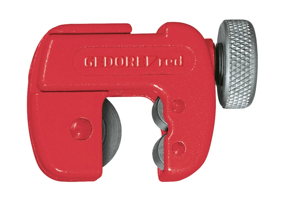 GEDOREred mini pipe cutter, catalog image