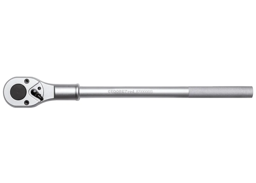 GEDOREred 3/4" reversible ratchet, catalog image