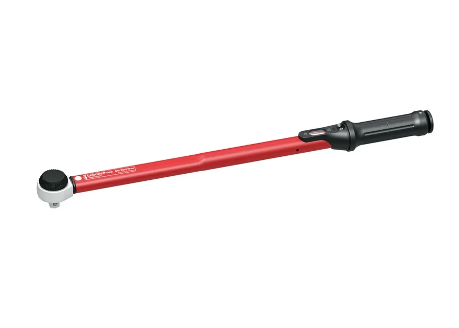GEDOREred 5-550 Nm torque wrench, product image no. 10
