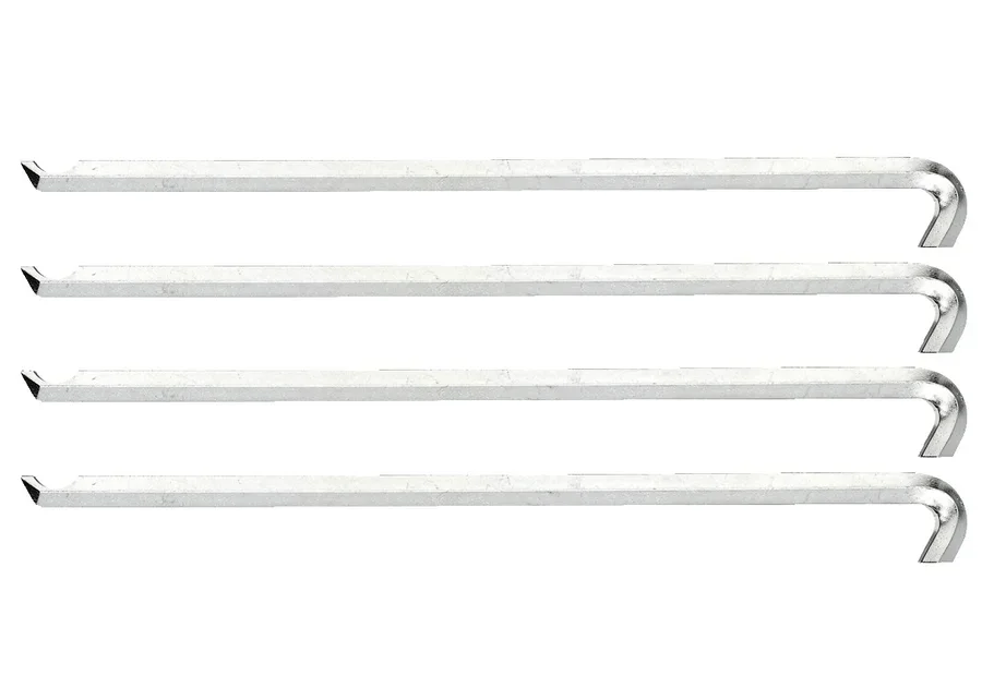 GEDORE puller hook set, 4-piece, catalogue image no. 2