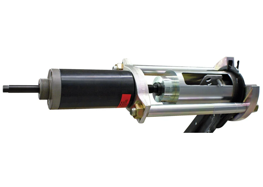 GEDORE Automotive bonded rubber bushing tool set, application image no. 2