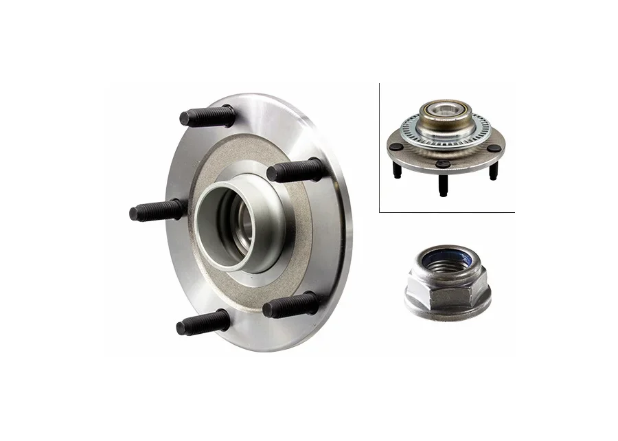 GEDORE Automotive wheel hub puller (Ford), application image no. 3