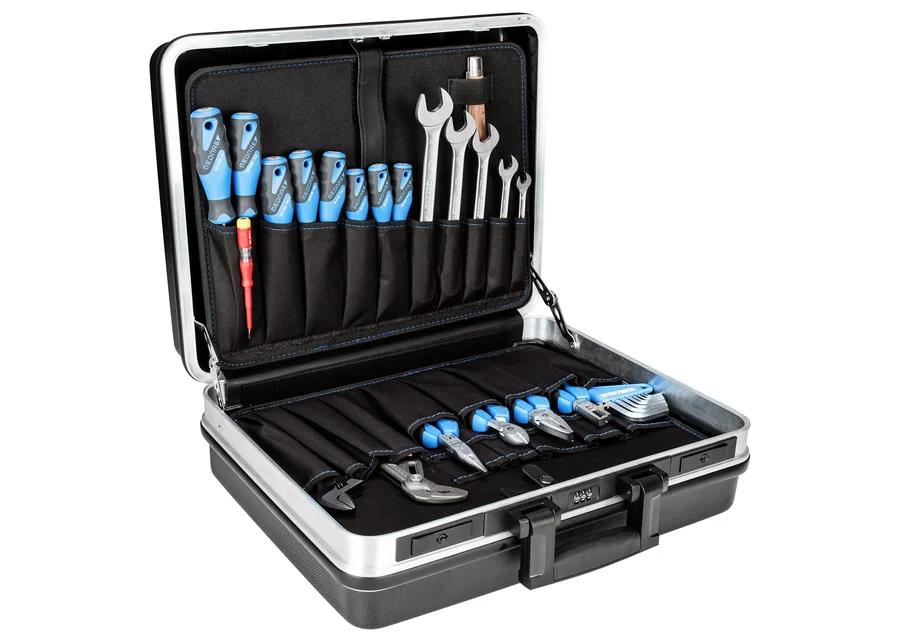 GEDORE BASIC tool assortment in case, 74-piece, product image