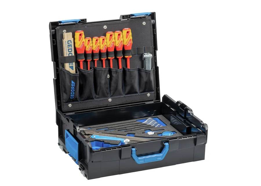 GEDORE SANITÄR tool assortment in GEDORE L-BOXX® 136, 44-piece, product image no. 5