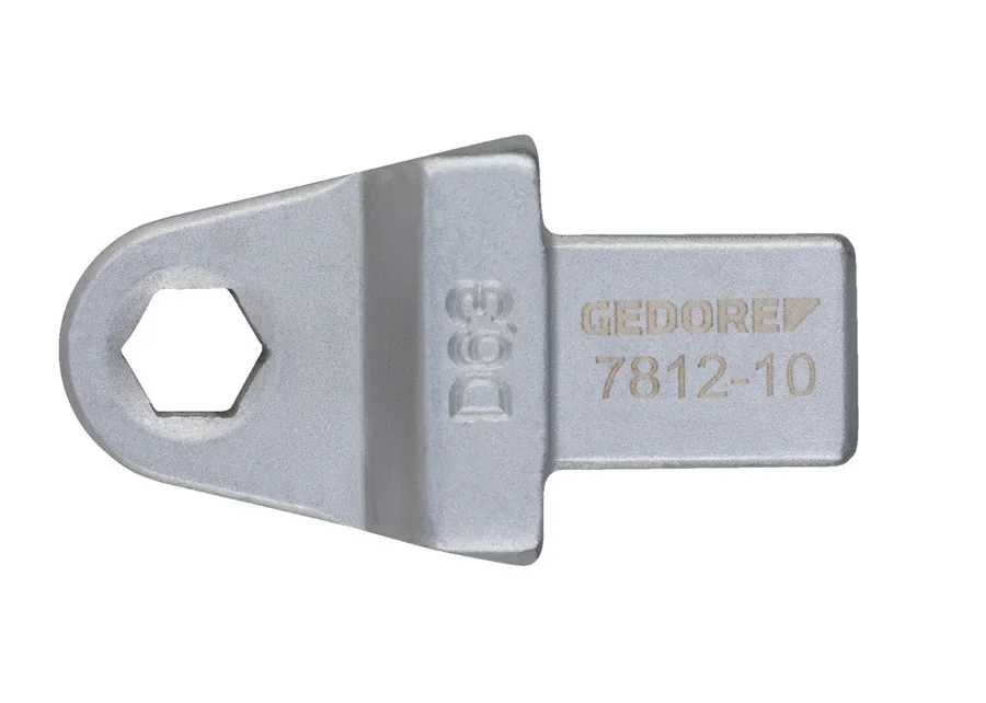 GEDORE 9x12 insert bit holder, catalogue image no. 1