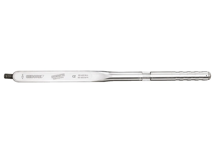 GEDORE DREMOMETER Z torque wrench with quick-change system 8-1000 Nm / 70 lbf·in - 730 lbf·ft, catalogue image no. 6