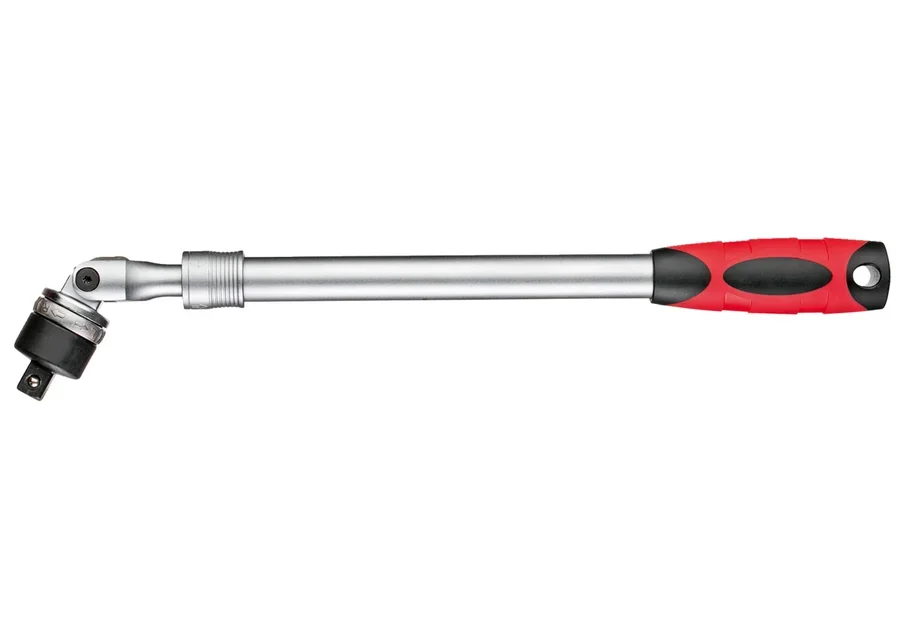 GEDOREred 2K-Gelenk-Teleskopknarre 1/2" umschaltbar, Produktbild Nummer 2