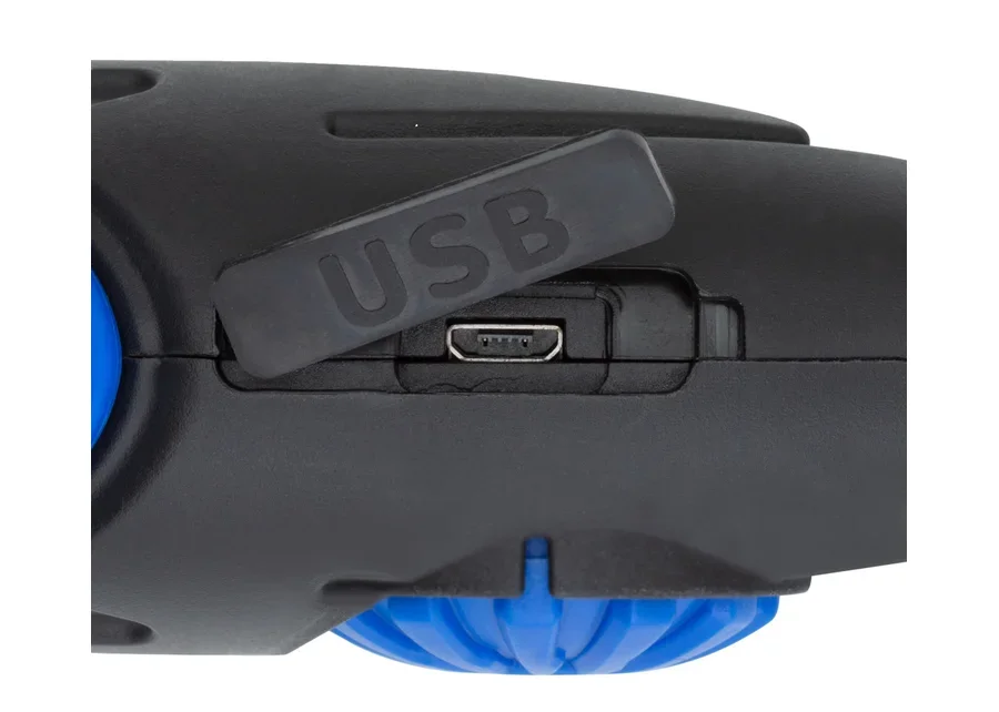 GEDORE LED lamp with Li-MH battery and USB charging port, detail image no. 2
