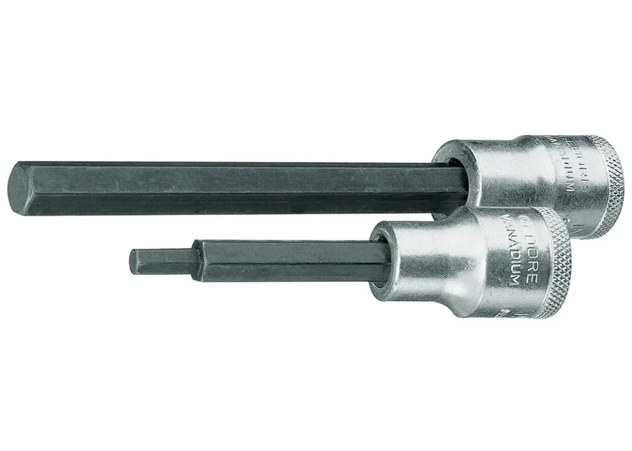GEDORE 1/2" screwdriver bit socket, catalogue image