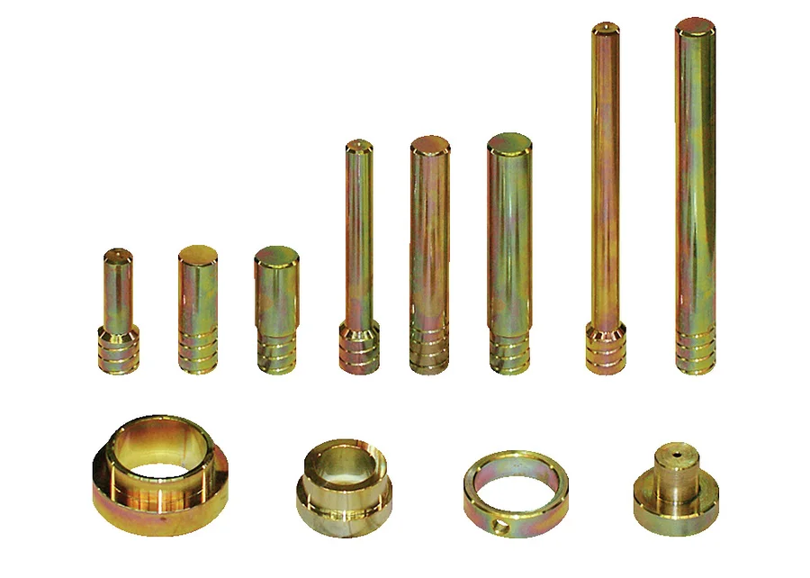GEDORE Automotive pressure piece set, catalog image