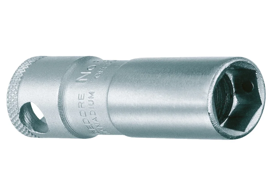 GEDORE spark plug socket with magnet, catalog image