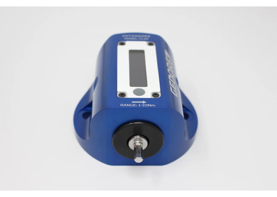 GEDORE Capture Lite electronic tester 0.02-3000 Nm / 0.015-2210 lbf·ft, product image no. 4