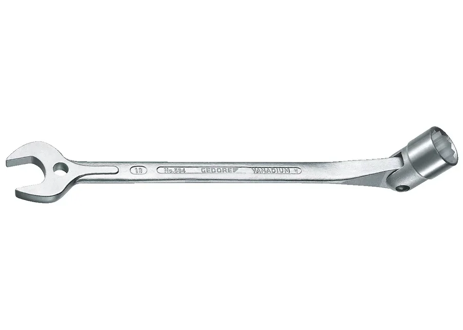 GEDORE open-end socket wrench, catalogue image
