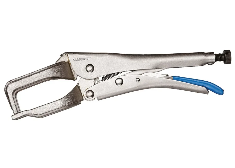 GEDORE welding locking pliers, catalogue image