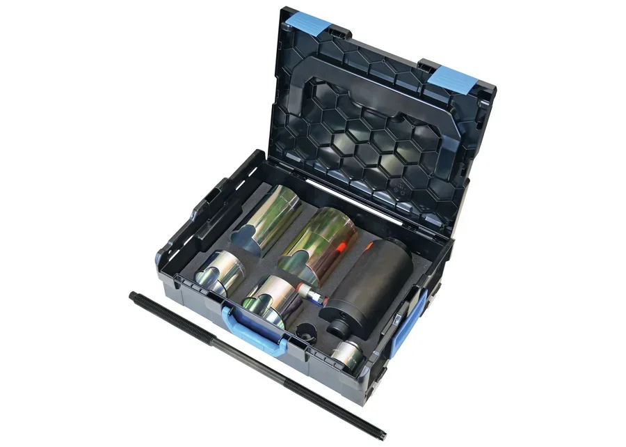 GEDORE Automotive drive set, hydraulic, catalogue image no. 2