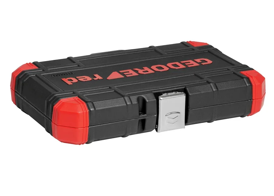 GEDOREred Bit-Satz 1/4" 67-teilig, Produktbild Nummer 3