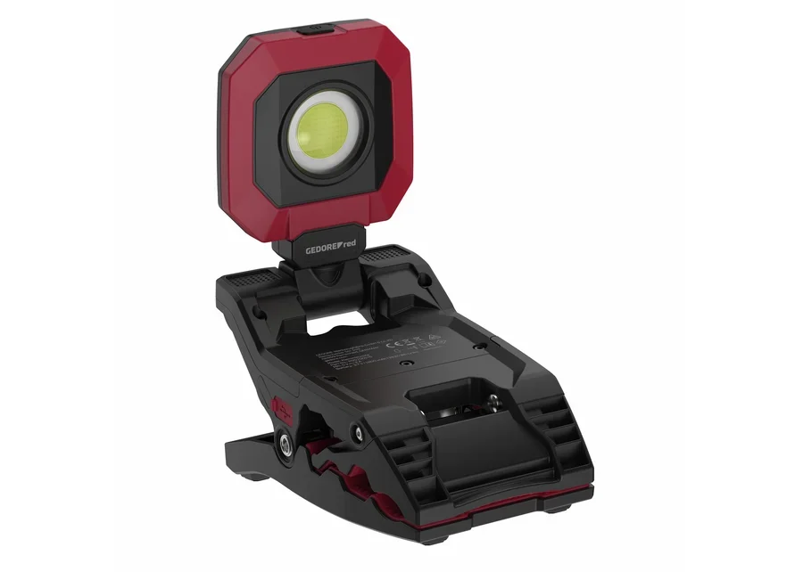 GEDOREred clamp light 1700, product image no. 3
