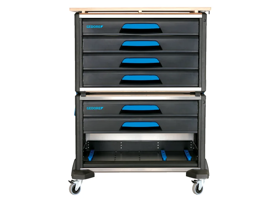 GEDORE WorkMo B3 mobile tool unit, catalog image